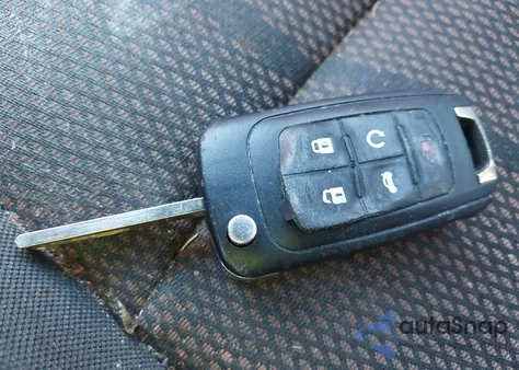 2016 Chevrolet Sonic Lt Auto from USA, damaged, VIN 1G1JC5SH2G4185904